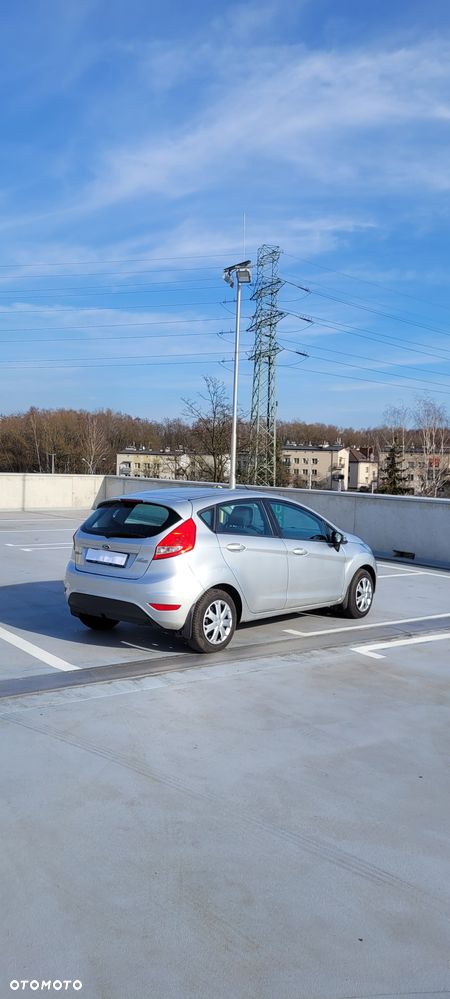 Ford Fiesta 1.6 TDCI Econetic - 2