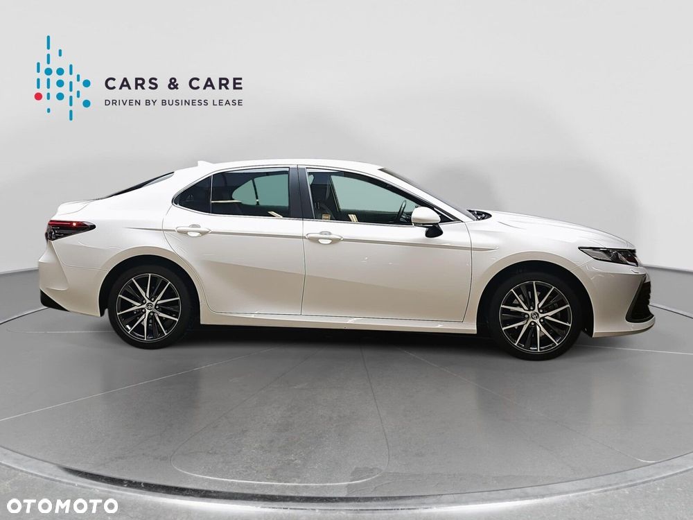 Toyota Camry 2.5 Hybrid Prestige CVT - 21