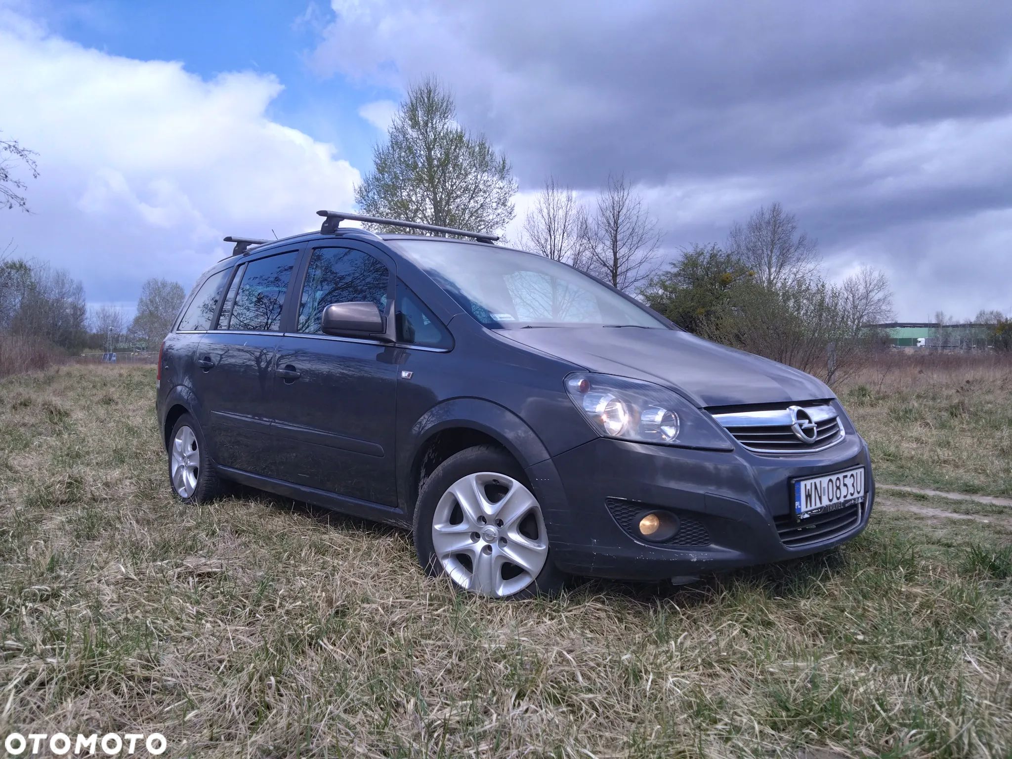Opel Zafira 1.8 Active - 1