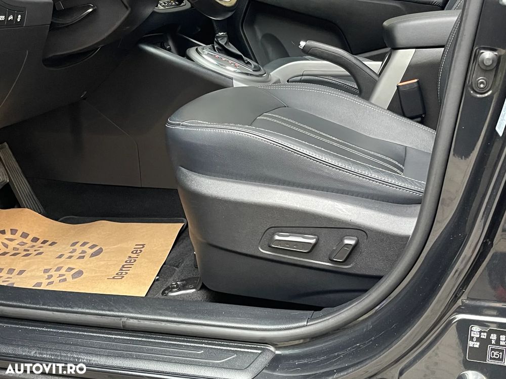 Kia Sportage 2,0 CRDI AWD Aut. Spirit - 20