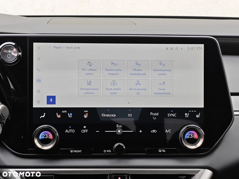 Lexus RX 350h Prestige - 20