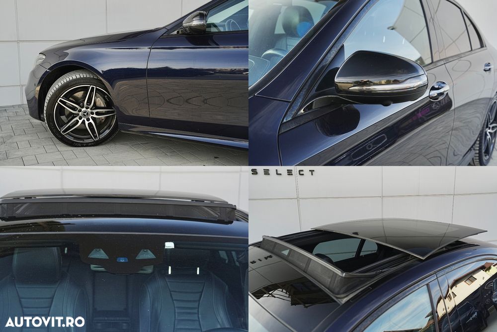 Mercedes-Benz E 220 d 9G-TRONIC AMG Line - 23
