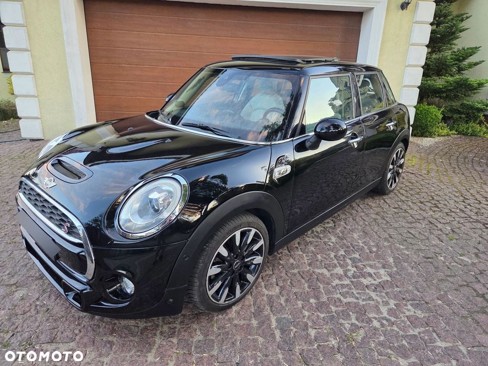 MINI Cooper S Sport-Aut Seven - 10
