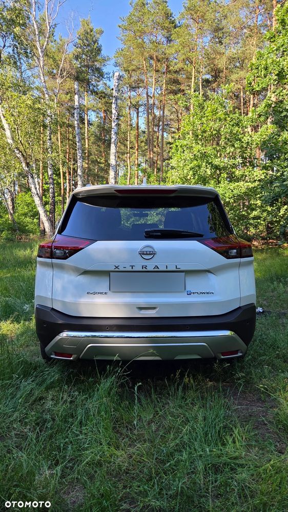 Nissan X-Trail - 4
