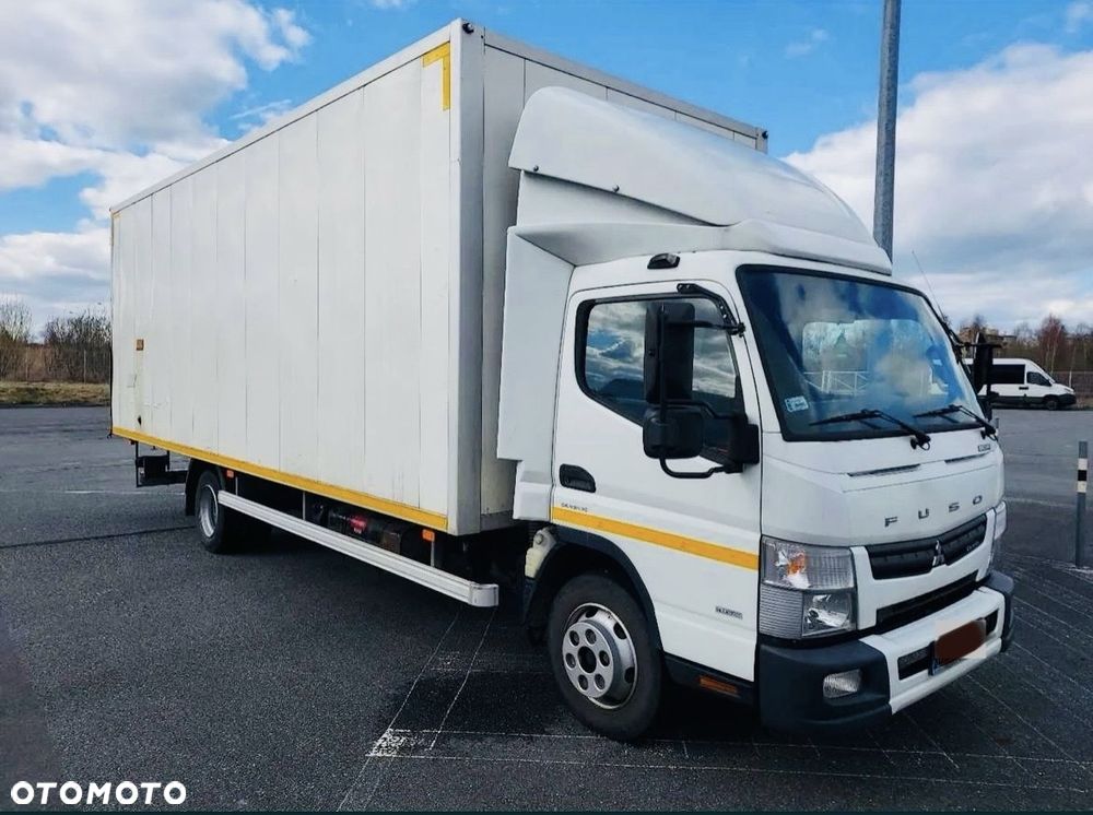 Mitsubishi Canter - 1