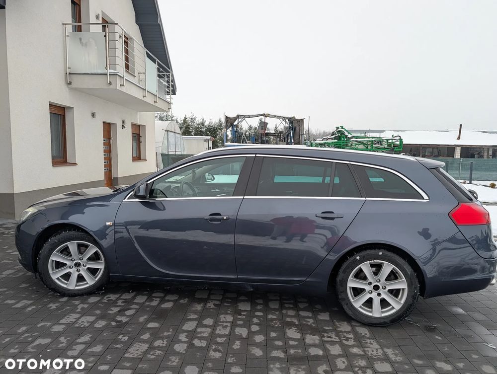 Opel Insignia 2.0 CDTI - 10