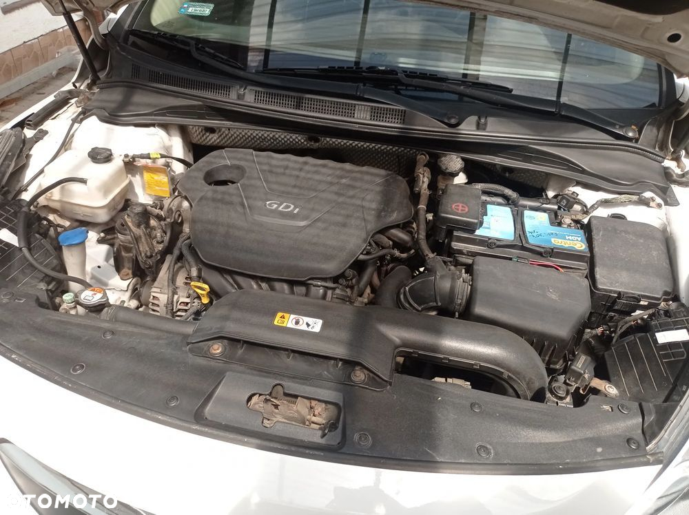 Hyundai i40 1.6 GDI BlueDrive Comfort - 8
