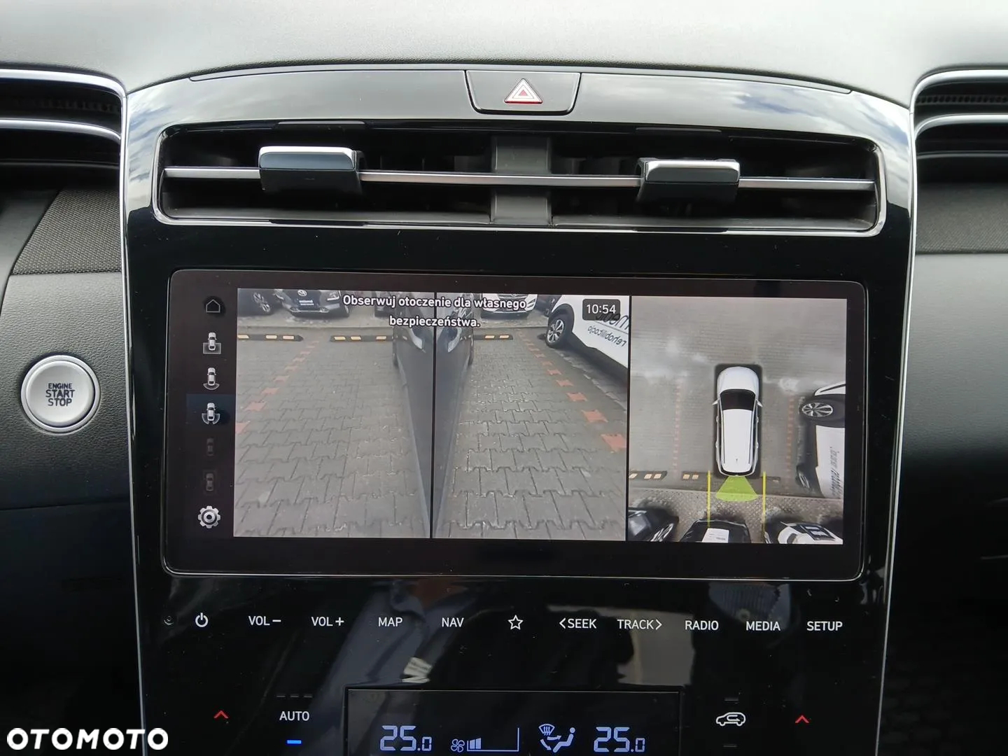 Hyundai Tucson 1.6 T-GDi 48V Platinum N Line 4WD DCT - 19