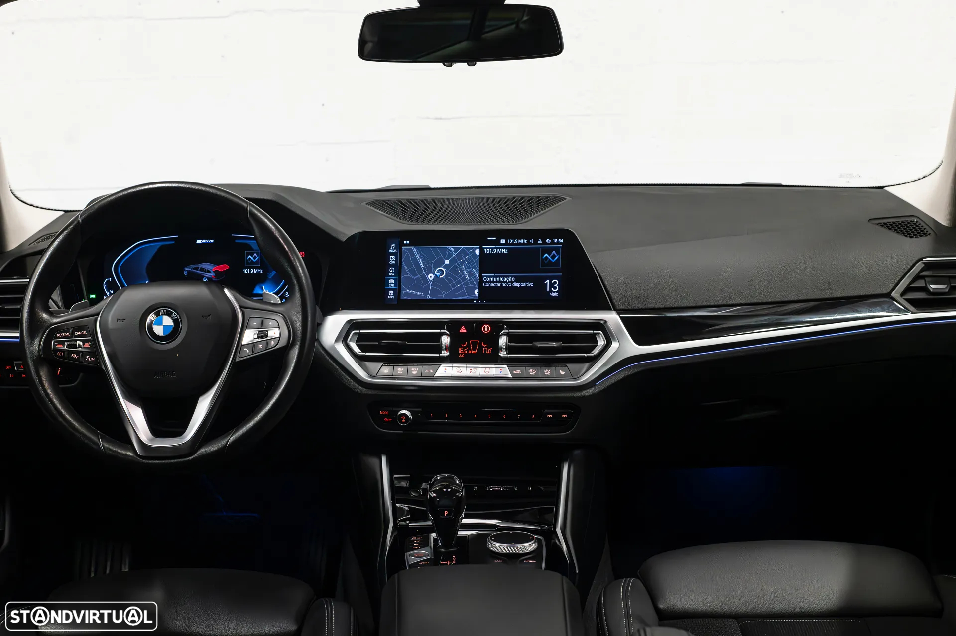 BMW 330 e Touring Pack M Auto - 15