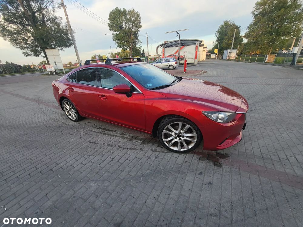 Mazda 6 2.5 Skypassion I-ELoop - 1
