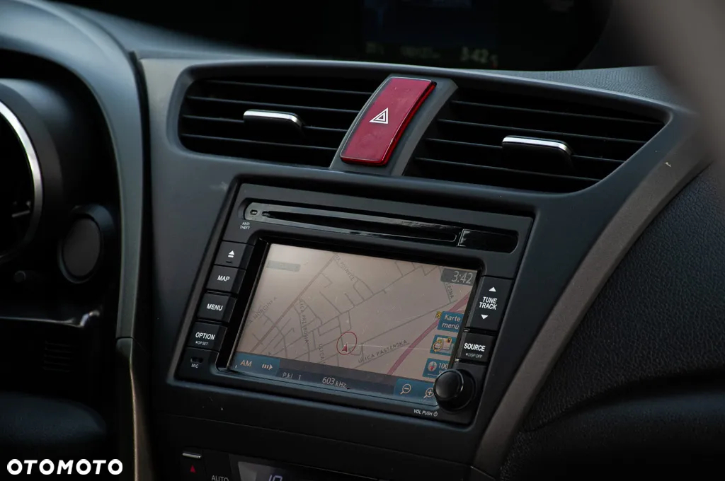 Honda Civic 1.4 Elegance - 21