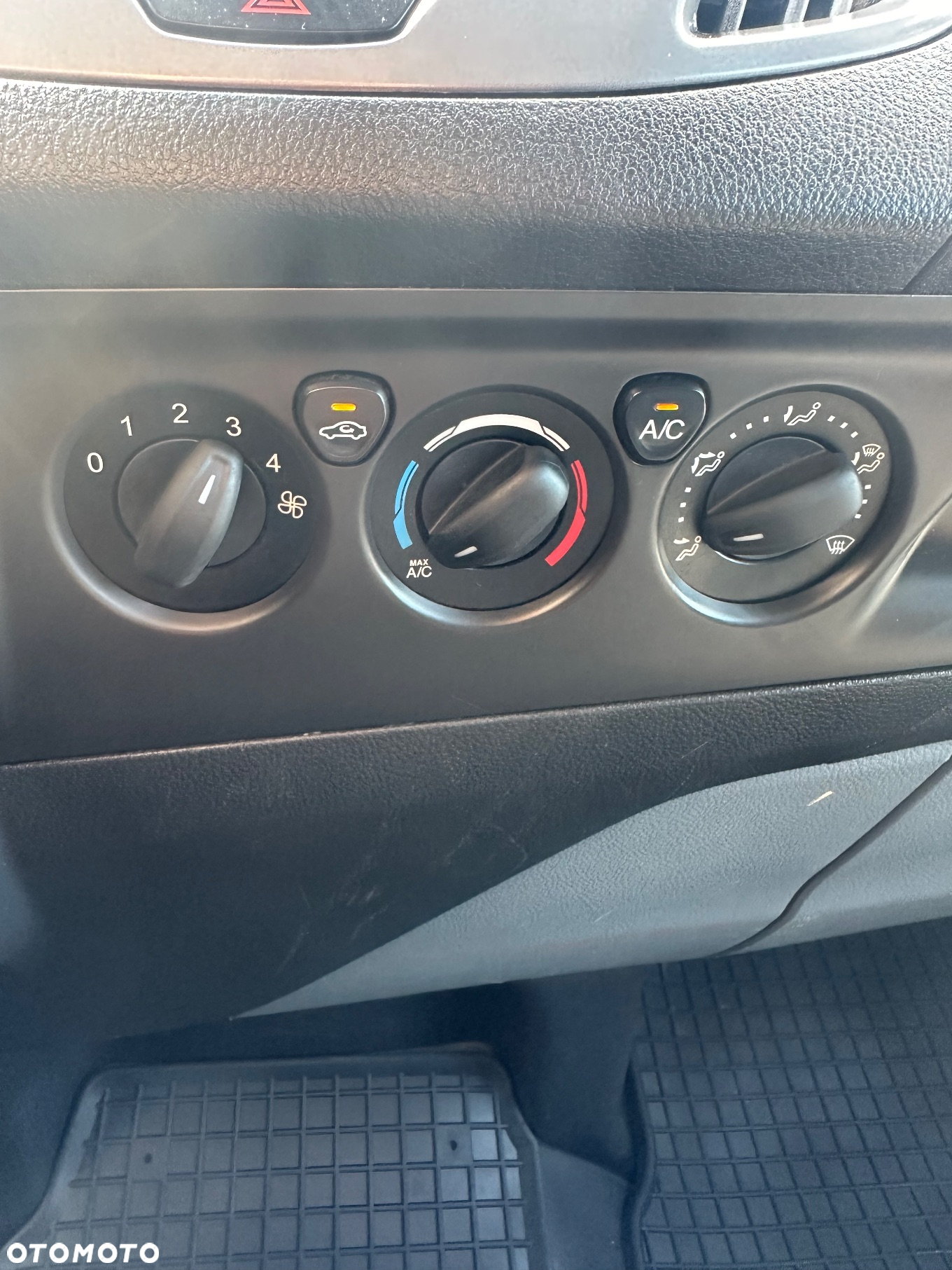 Ford Transit Custom - 21