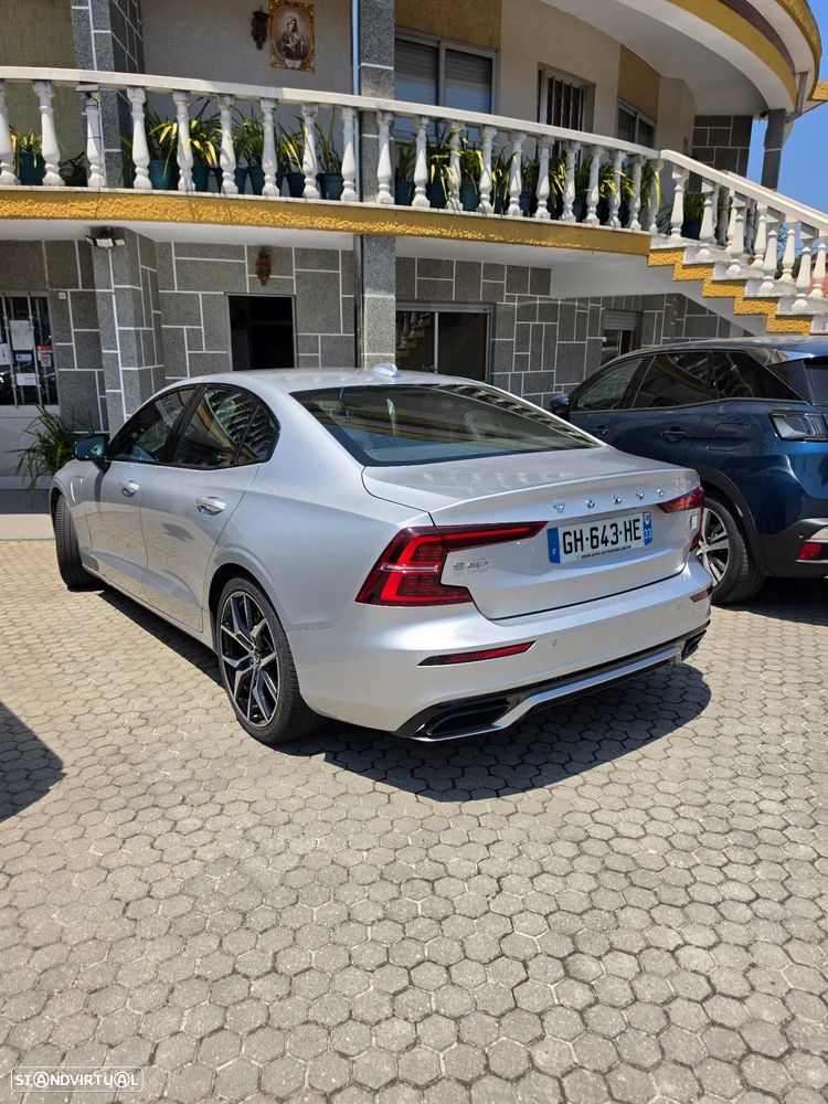 Volvo S60 2.0 T8 PHEV Polestar AWD - 2