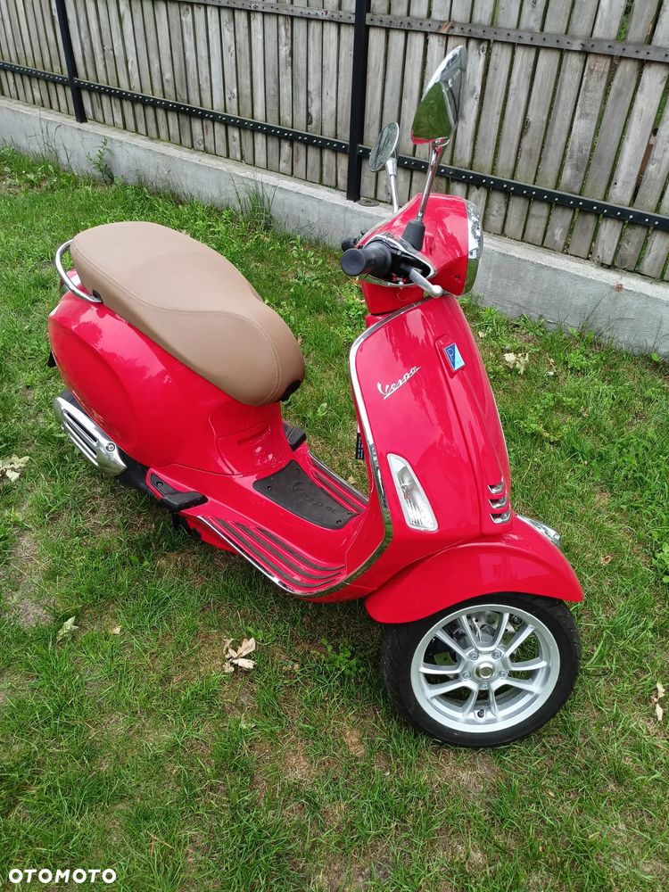 Vespa Primavera - 3