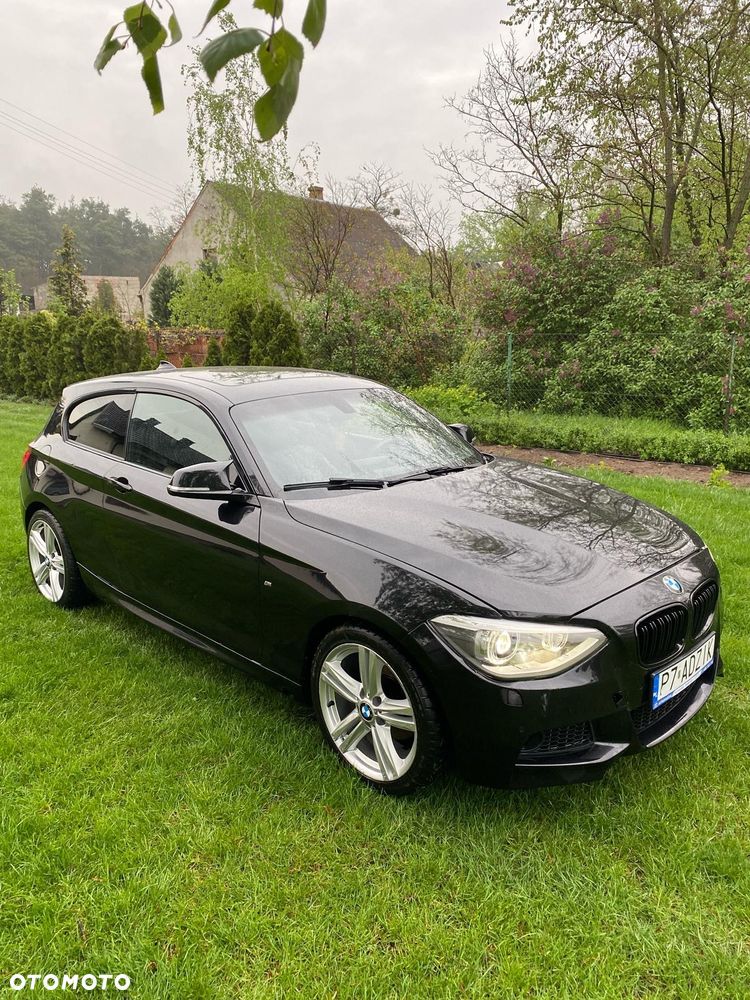 BMW Seria 1 120d Sport Line - 1