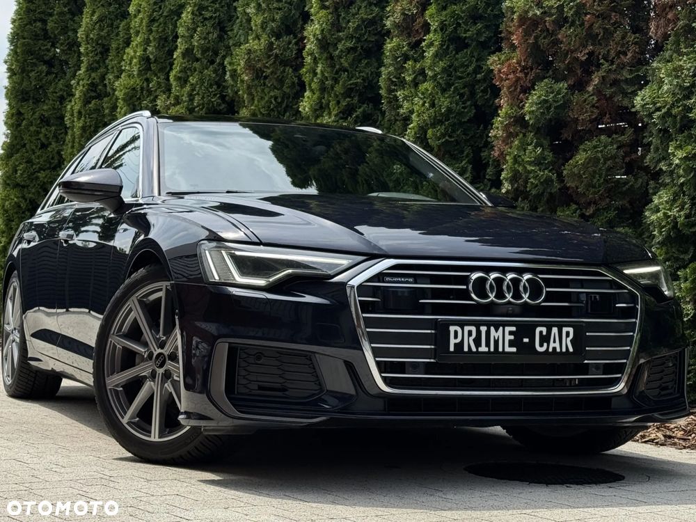 Audi A6 Avant 40 TDI quattro S tronic advanced - 1