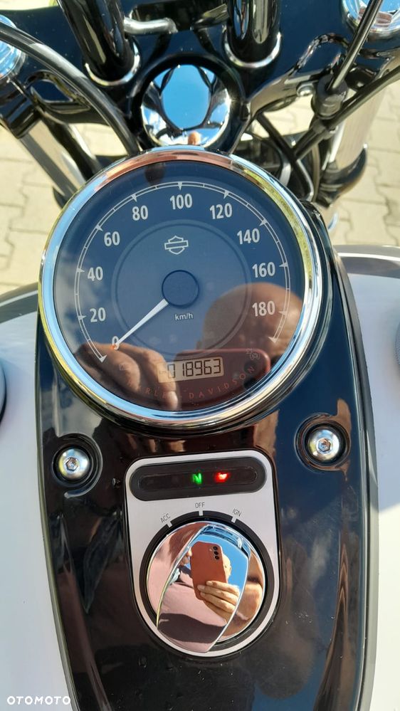 Harley-Davidson Dyna Fat Bob - 2