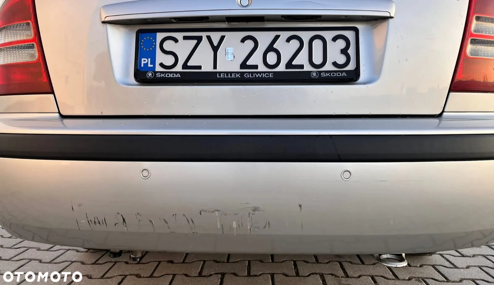 Skoda Octavia 1.6 Tour Plus - 7