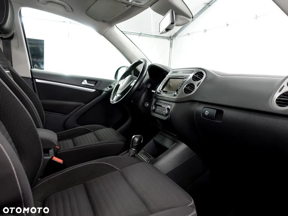 Volkswagen Tiguan 2.0 TDI 4Mot Sport&Style DSG - 12