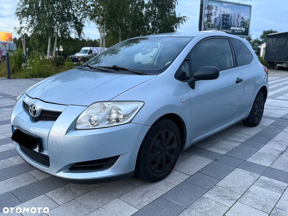 Toyota Auris 1.4 D-4D Premium - 3