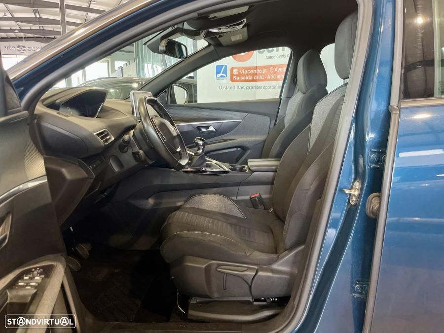 Peugeot 3008 1.2 PureTech Active Pack - 8