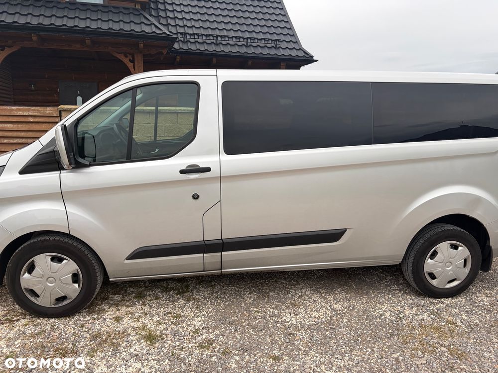 Ford Transit Custom Kombi-Van 320 L2H1 Trend - 3