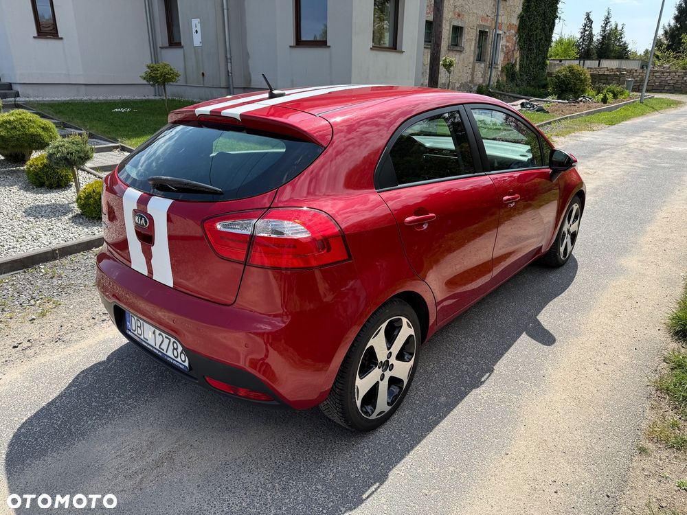 Kia Rio 1.4 Automatik Spirit - 9