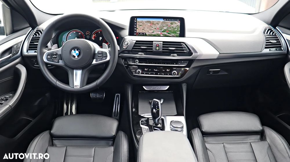 BMW X4 xDrive20d Aut. M Sport Edition - 21
