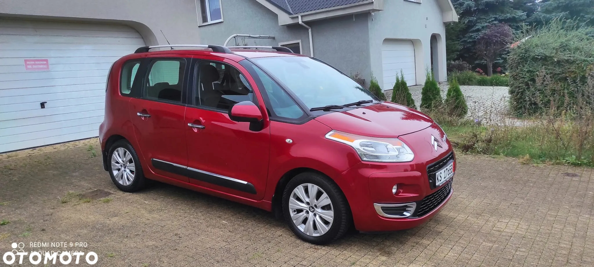 Citroën C3 Picasso VTi 120 EGS6 Exclusive - 22