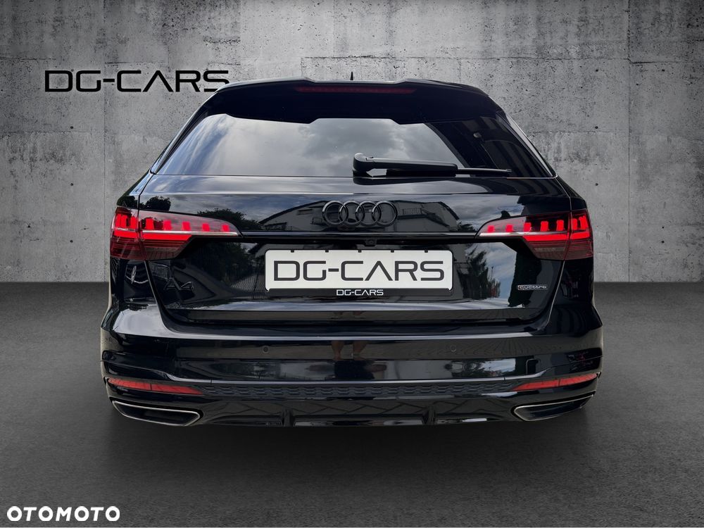 Audi A4 Avant 40 TDI quattro S tronic S line - 7