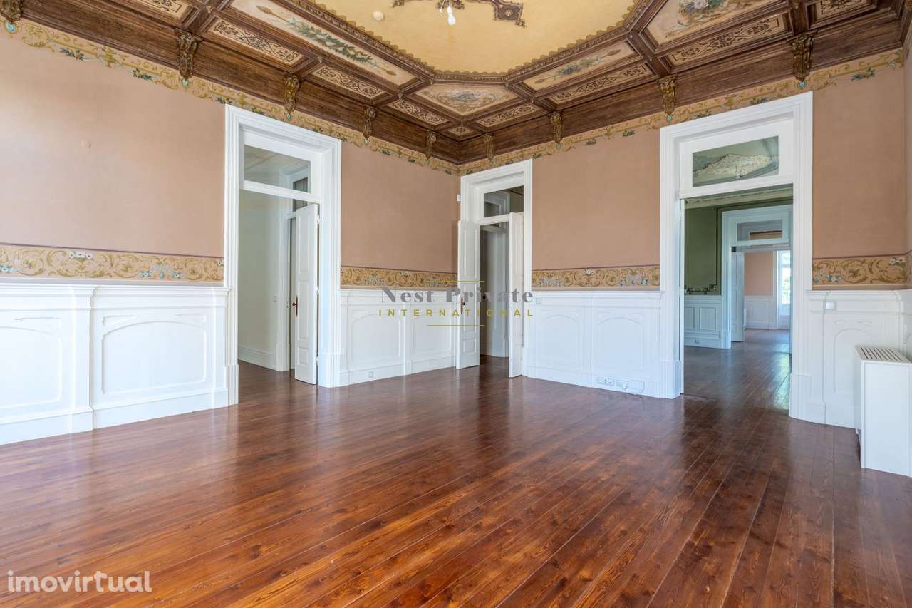 Palacete à venda na Rua de Álvares Cabral - Grande imagem: 4/57