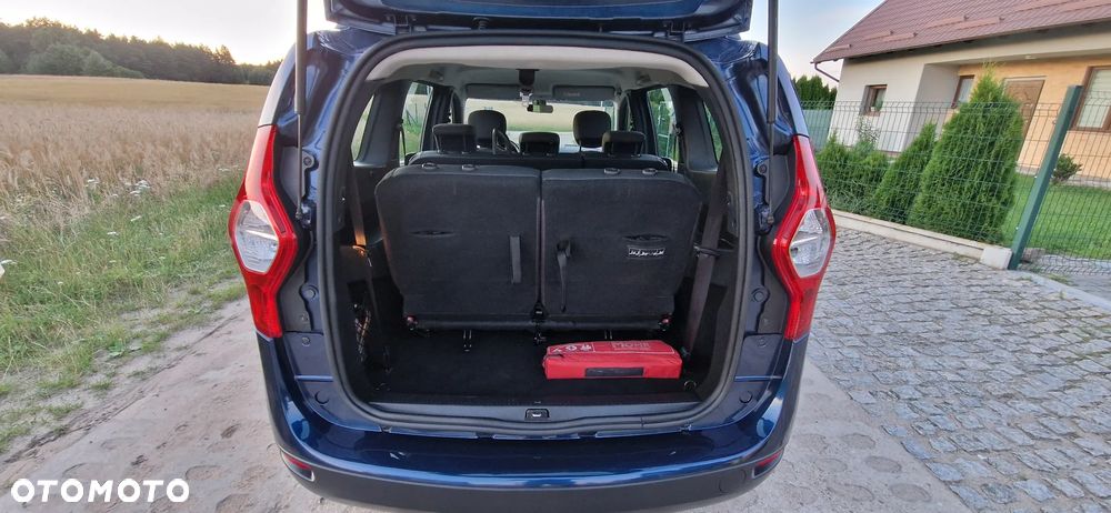 Dacia Lodgy 1.6 SCe Laureate S&S - 30