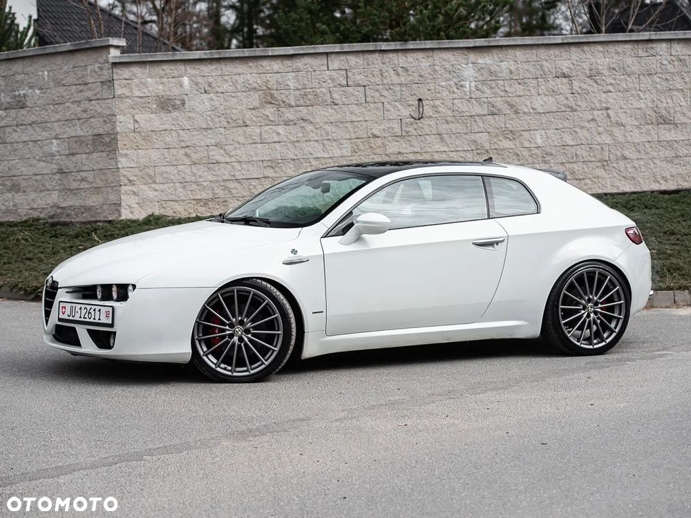 Alfa Romeo Brera 2.4JTDM - 7