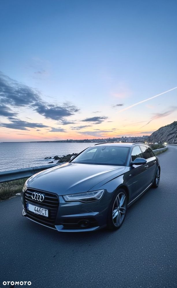 Audi A6 Avant - 1