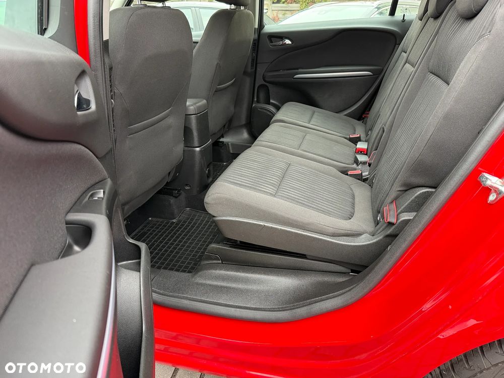 Opel Zafira 1.4 T Enjoy EU6 - 12