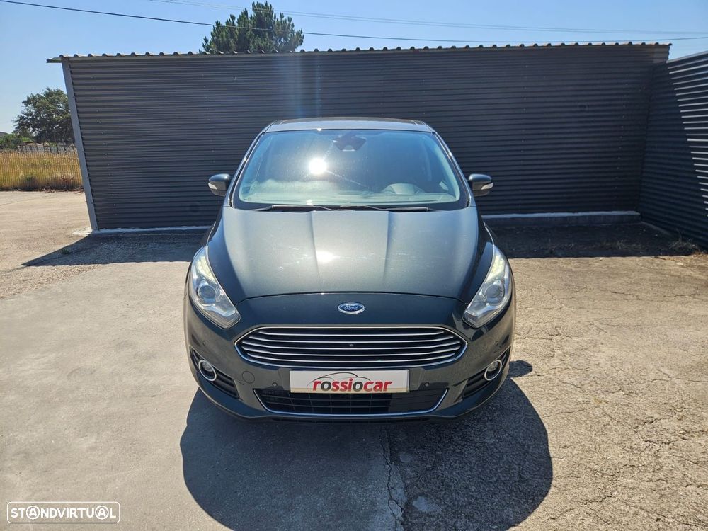 Ford S-Max 2.0 TDCi Titanium - 4