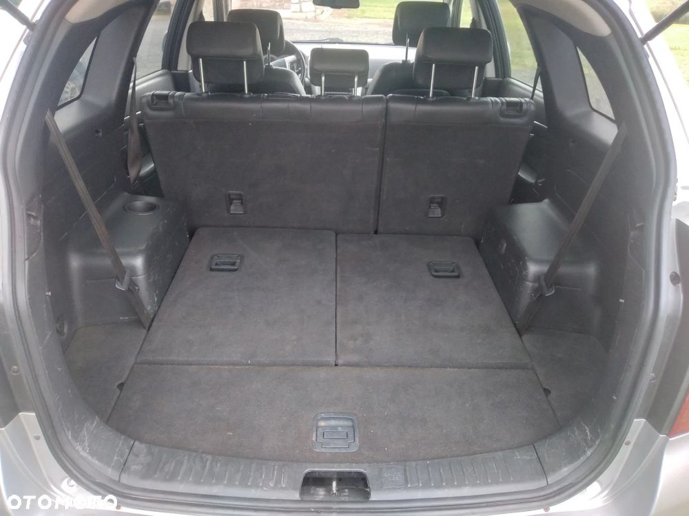 Chevrolet Captiva 2.0 4WD 7 Sitzer Automatik LT Exclusive - 14