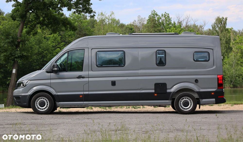 Volkswagen Crafter - 8
