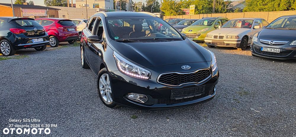 Kia Ceed 1.6 GDI Business Line - 4