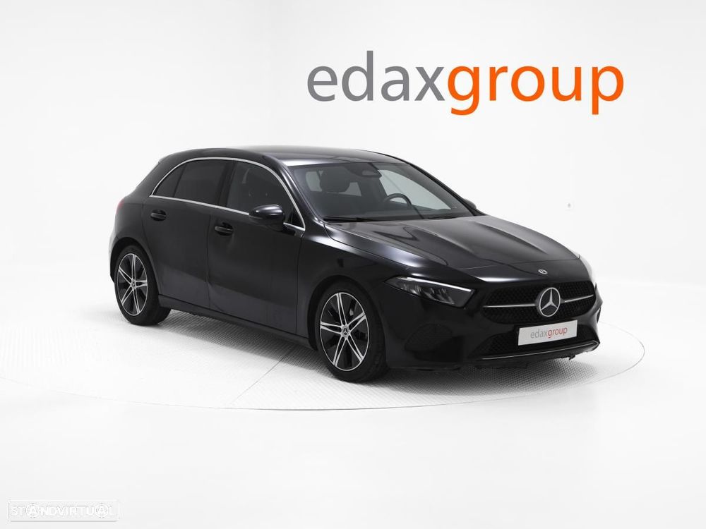 Mercedes-Benz A 200 Style Aut. - 1