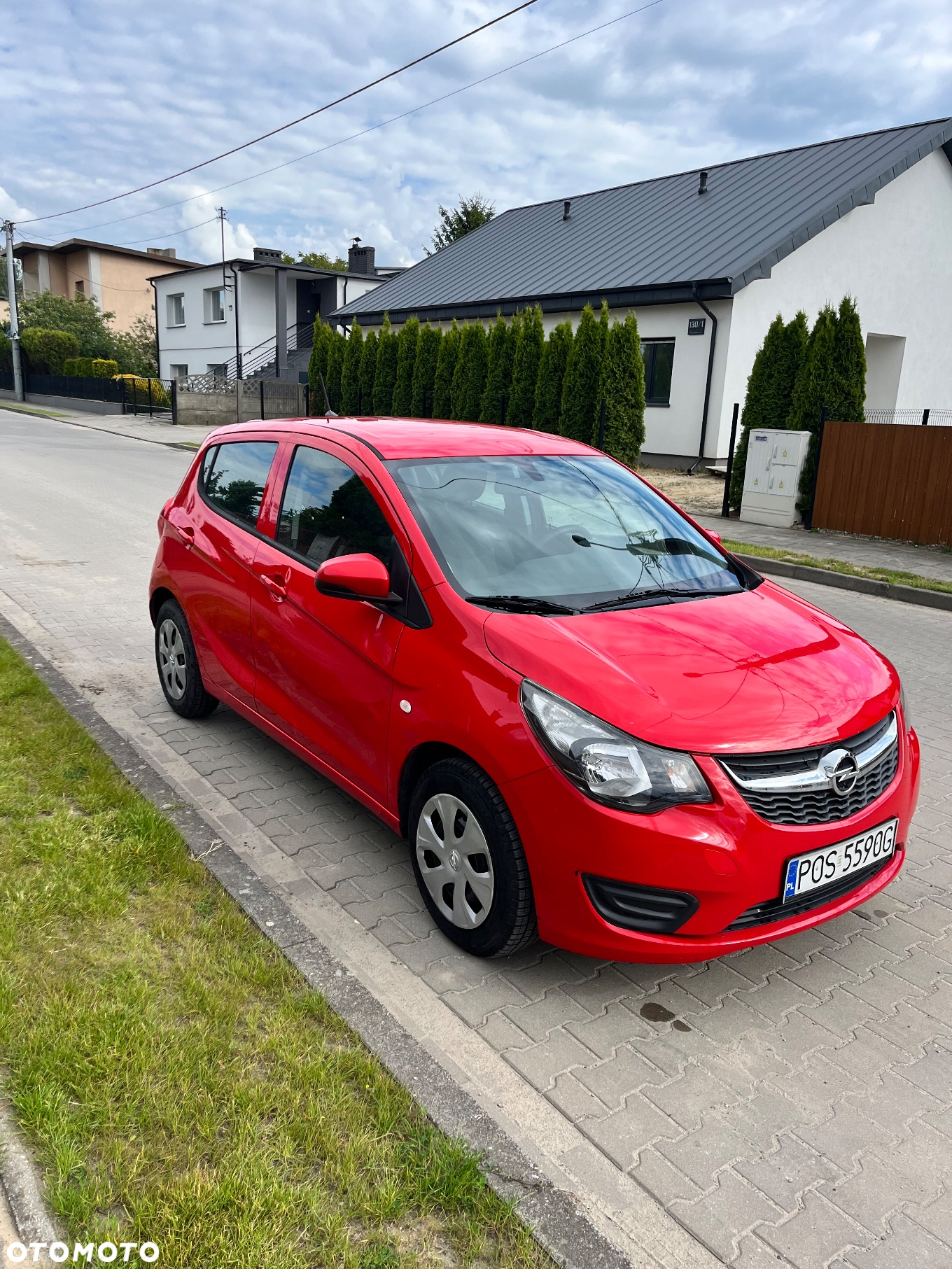 Opel Karl 1.0 Cosmo - 3
