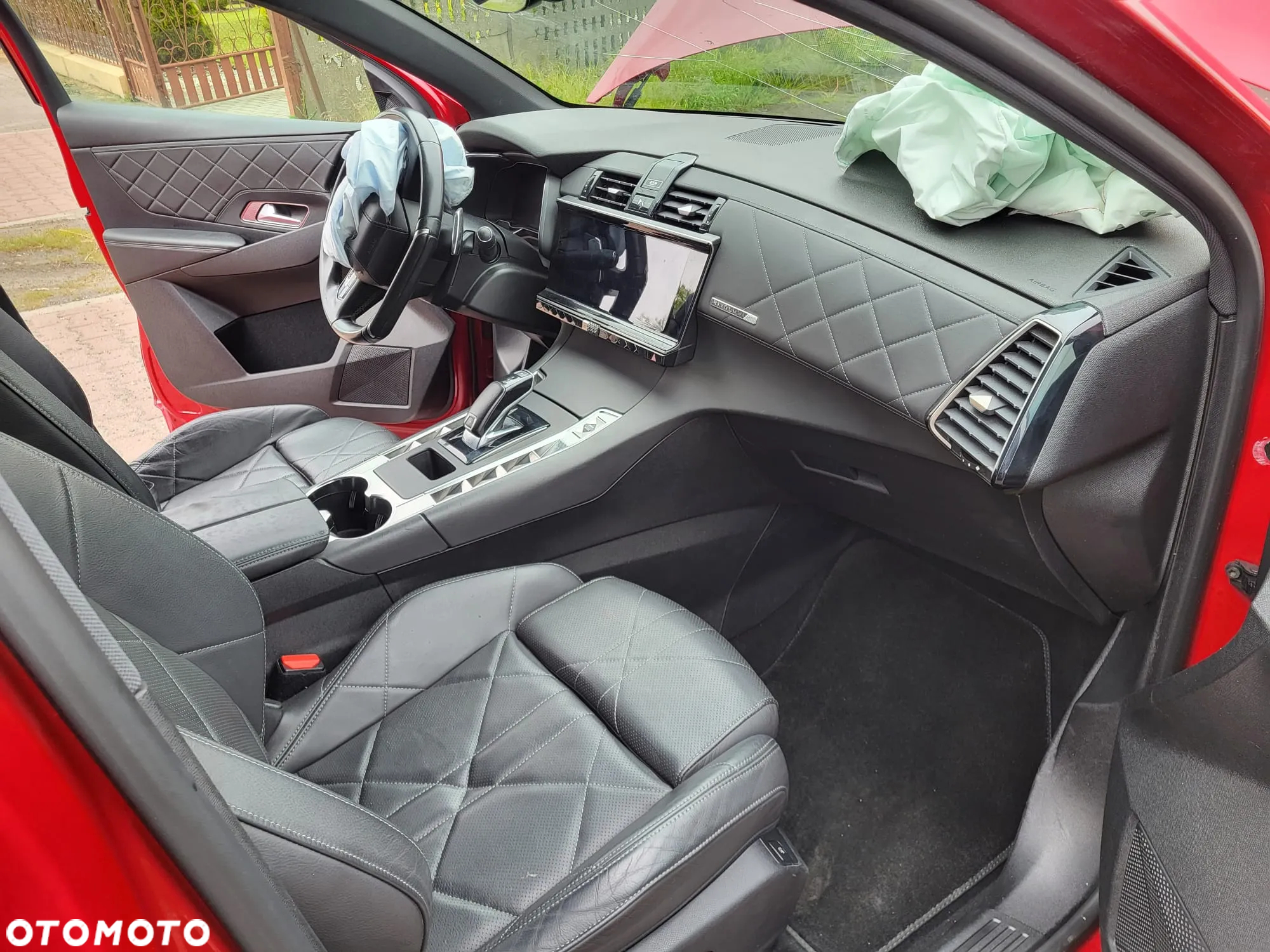 DS Automobiles DS 7 Crossback 2.0 BlueHDi Louvre - 23