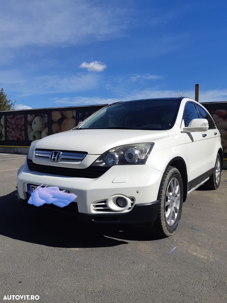 Honda CR-V 2.2 CTDi Exec - 3