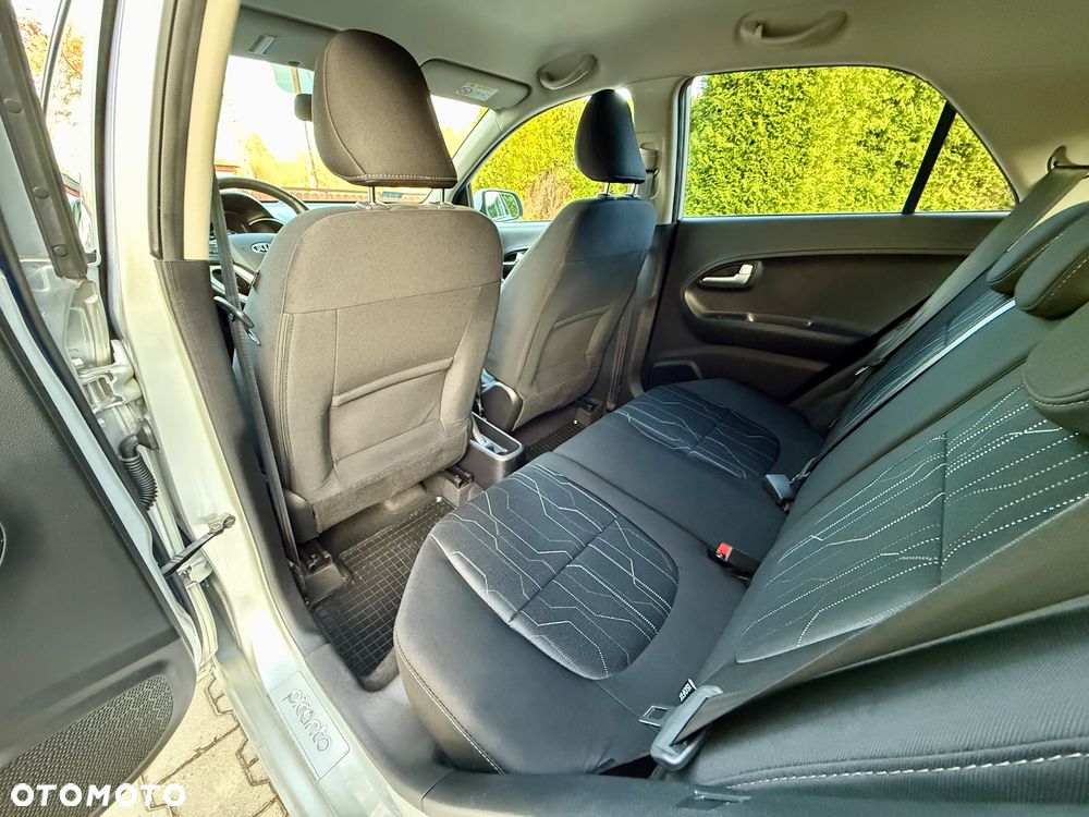 Kia Picanto 1.0 Business Line Plus - 21