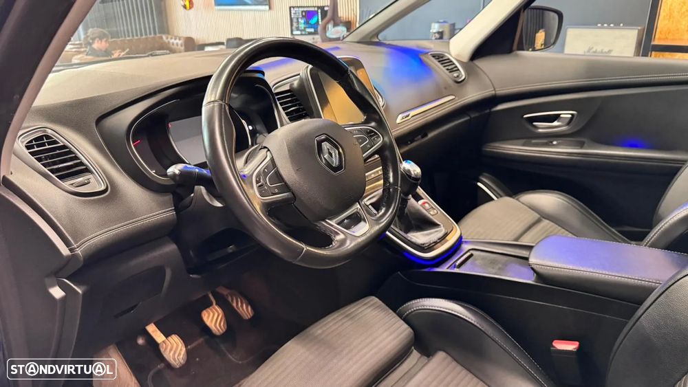 Renault Grand Scénic 1.5 dCi Bose Edition SS - 17