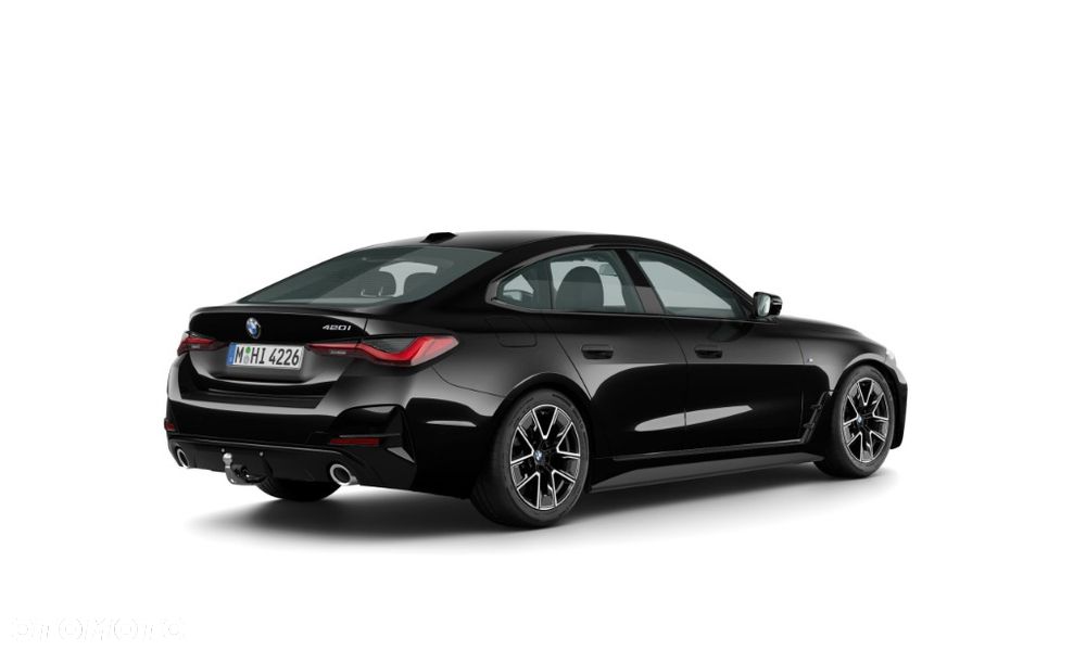 BMW Seria 4 420i GPF M Sport - 2