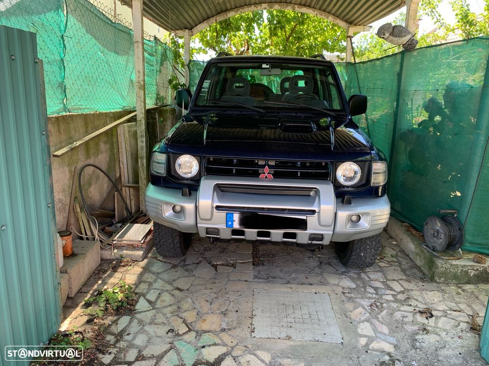 Mitsubishi Pajero 2.8 TD GLS - 5