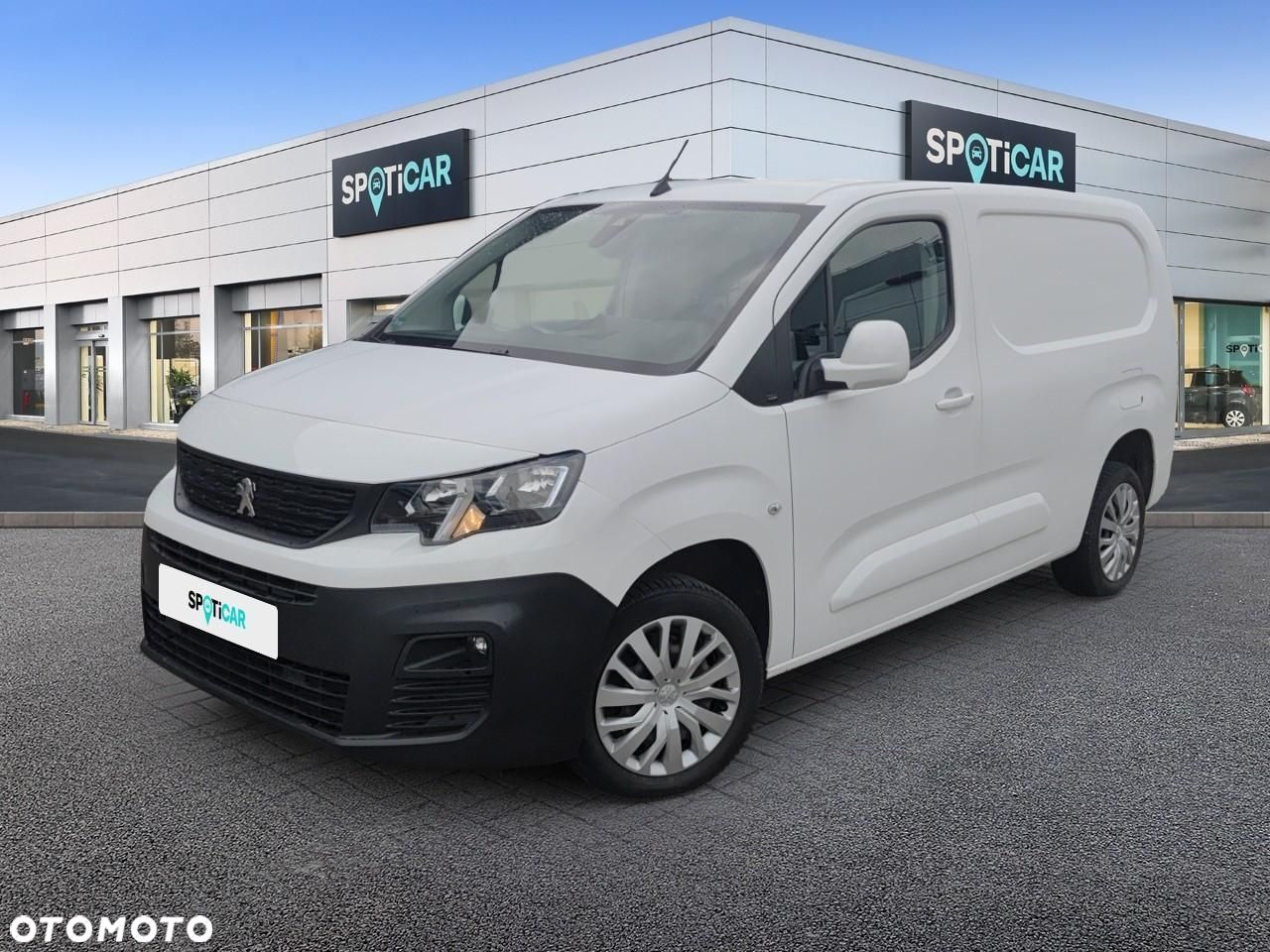 Peugeot Partner - 1