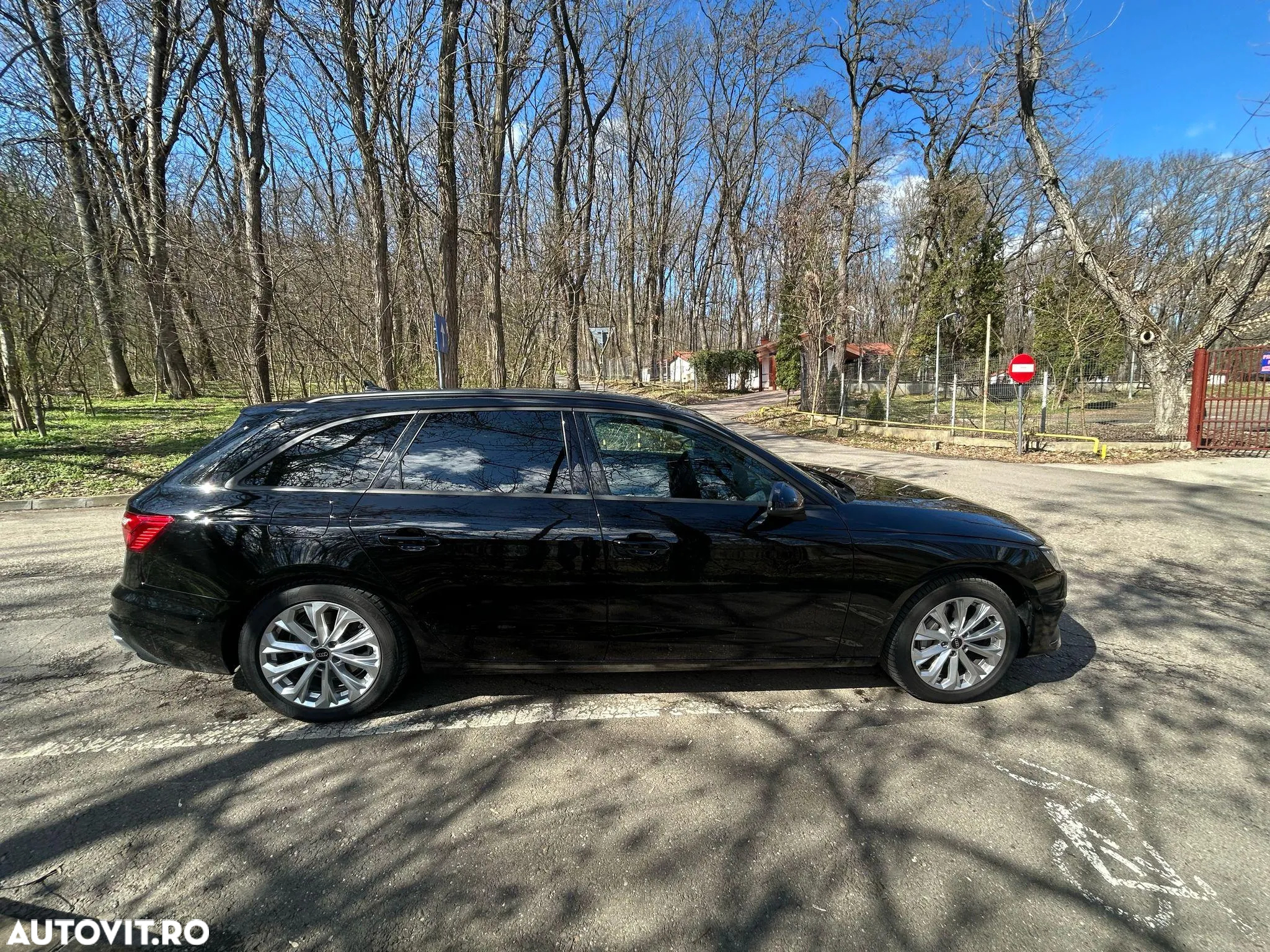 Audi A4 Avant 2.0 40 TDI quattro S tronic MHEV Basic - 10