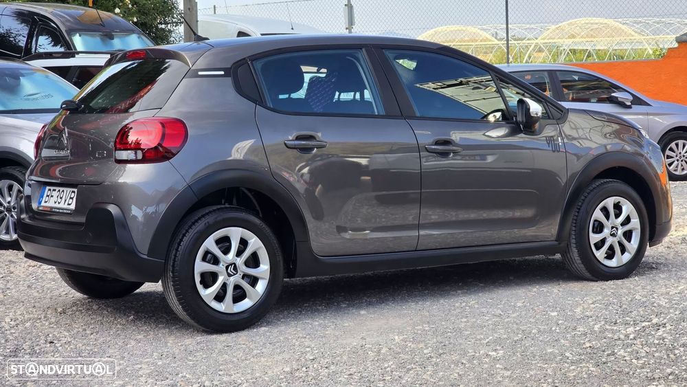 Citroën C3 1.2 PureTech YOU! - 6